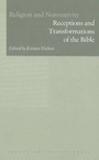 Cover: Receptions & Transformations of the Bible - Aarhus University Press