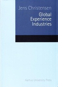 Cover: Global Experience Industries - Aarhus University Press