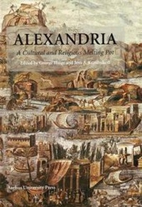 Enlarge image Cover: Alexandria - Aarhus University Press