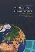 Cover: Nation-State in Transformation - Aarhus University Press