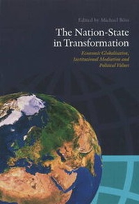 Enlarge image Cover: Nation-State in Transformation - Aarhus University Press