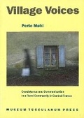 Cover: Village Voices - Museum Tusculanum Press