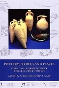 Cover: Pottery, Peoples and Places - Aarhus University Press