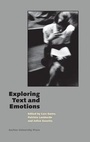 Cover: Exploring Text & Emotions - Aarhus University Press