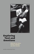 Cover: Exploring Text & Emotions - Aarhus University Press