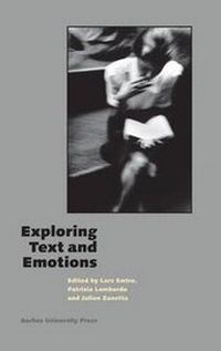 Enlarge image Cover: Exploring Text & Emotions - Aarhus University Press