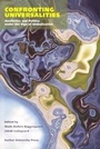 Cover: Confronting Universalities - Aarhus University Press