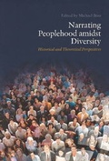 Cover: Narrating Peoplehood Amidst Diversity - Aarhus University Press