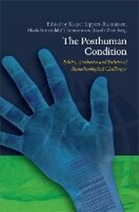 Enlarge image Cover: Posthuman Condition - Aarhus University Press