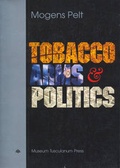 Cover: Tobacco, Arms and Politics - Greece and Germany from World Crisis to World War, 1929-1941 - Museum Tusculanum Press