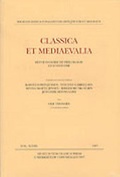 Cover: Classica et Mediaevalia - Museum Tusculanum Press