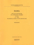 Cover: Hama 4, Part 1 -- The Medieval Citadel & Its Architecture - Nationalmuseet Antiksamlingen