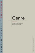 Cover: Genre - Aarhus University Press