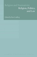 Cover: Religion and Normativity, Volume III - Aarhus University Press