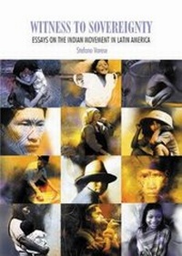 Enlarge image Cover: Witness to Sovereignty - IWGIA