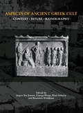 Cover: Aspects of Ancient Greek Cult - Aarhus University Press