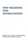 Cover: New Religions & Globalization - Aarhus University Press