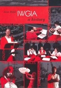 Cover: IWGIA - A History - IWGIA
