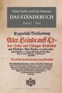 Cover: Das Standebuch - Aarhus University Press