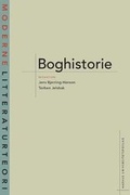 Cover: Boghistorie - Aarhus University Press