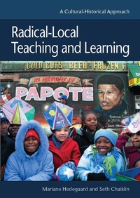 Enlarge image Cover: Radical-Local Teaching and Learning - Aarhus University Press
