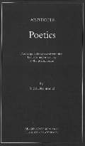Cover: Poetics - Museum Tusculanum Press