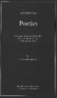 Enlarge image Cover: Poetics - Museum Tusculanum Press