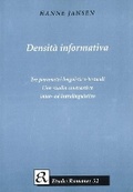 Cover: Densita Informativa - Museum Tusculanum Press