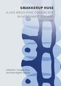 Cover: Smakkerup Huse - Aarhus University Press