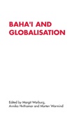 Cover: Baha'i and Globalisation - Aarhus University Press