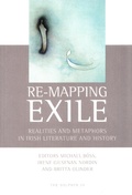 Cover: Re-Mapping Exile - Aarhus University Press