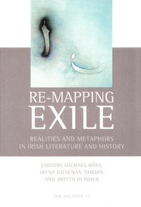 Enlarge image Cover: Re-Mapping Exile - Aarhus University Press