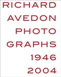 Cover: Richard Avedon: Photographs 1946-2004 - Louisiana Museum of Modern Art