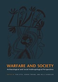Cover: Warfare and Society - Aarhus University Press
