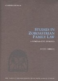 Bild: Studies in Zoroastrian Family Law - Museum Tusculanum Press