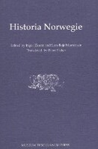Abbildung von: Historia Norwegie - Museum Tusculanum Press