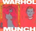 Cover: Warhol After Munch - Louisiana Museum of Modern Art
