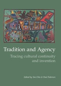 Cover: Tradition and Agency - Aarhus University Press