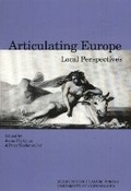 Cover: Articulating Europe - Museum Tusculanum Press
