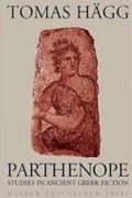 Cover: Parthenope - Studies in Ancient Greek Fiction - Museum Tusculanum Press