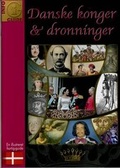 Cover: Danske Konger Og Dronninger - Gudrun Publishing