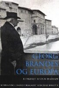Abbildung von: Georg Brandes og Europa - Museum Tusculanum Press