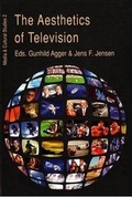 Cover: Aesthetics of Television - Aalborg Universitetsforlag