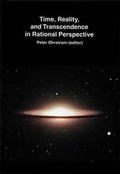 Cover: Time, Reality & Transcendence in Rational Perspective - Aalborg Universitetsforlag