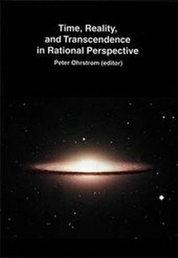 Enlarge image Cover: Time, Reality & Transcendence in Rational Perspective - Aalborg Universitetsforlag