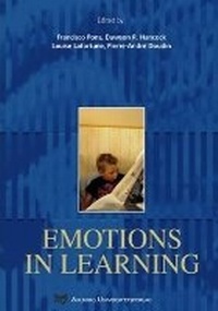 Enlarge image Cover: Emotions in Learning - Aalborg Universitetsforlag
