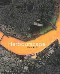 Enlarge image Cover: Harbourscape - Aalborg Universitetsforlag