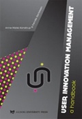 Cover: User Innovation Management - Aalborg Universitetsforlag