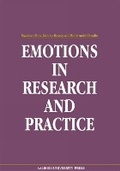 Cover: Emotions in Research & Practice - Aalborg Universitetsforlag