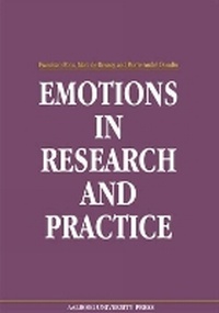 Enlarge image Cover: Emotions in Research & Practice - Aalborg Universitetsforlag